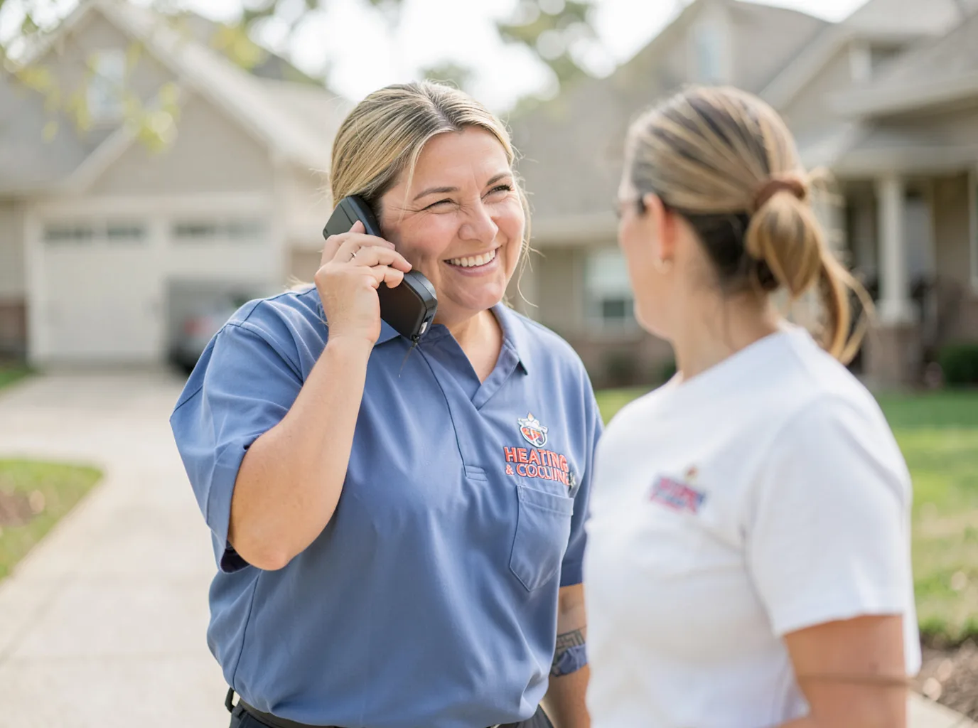 Hvac Repair Hudgins, VA FAQs